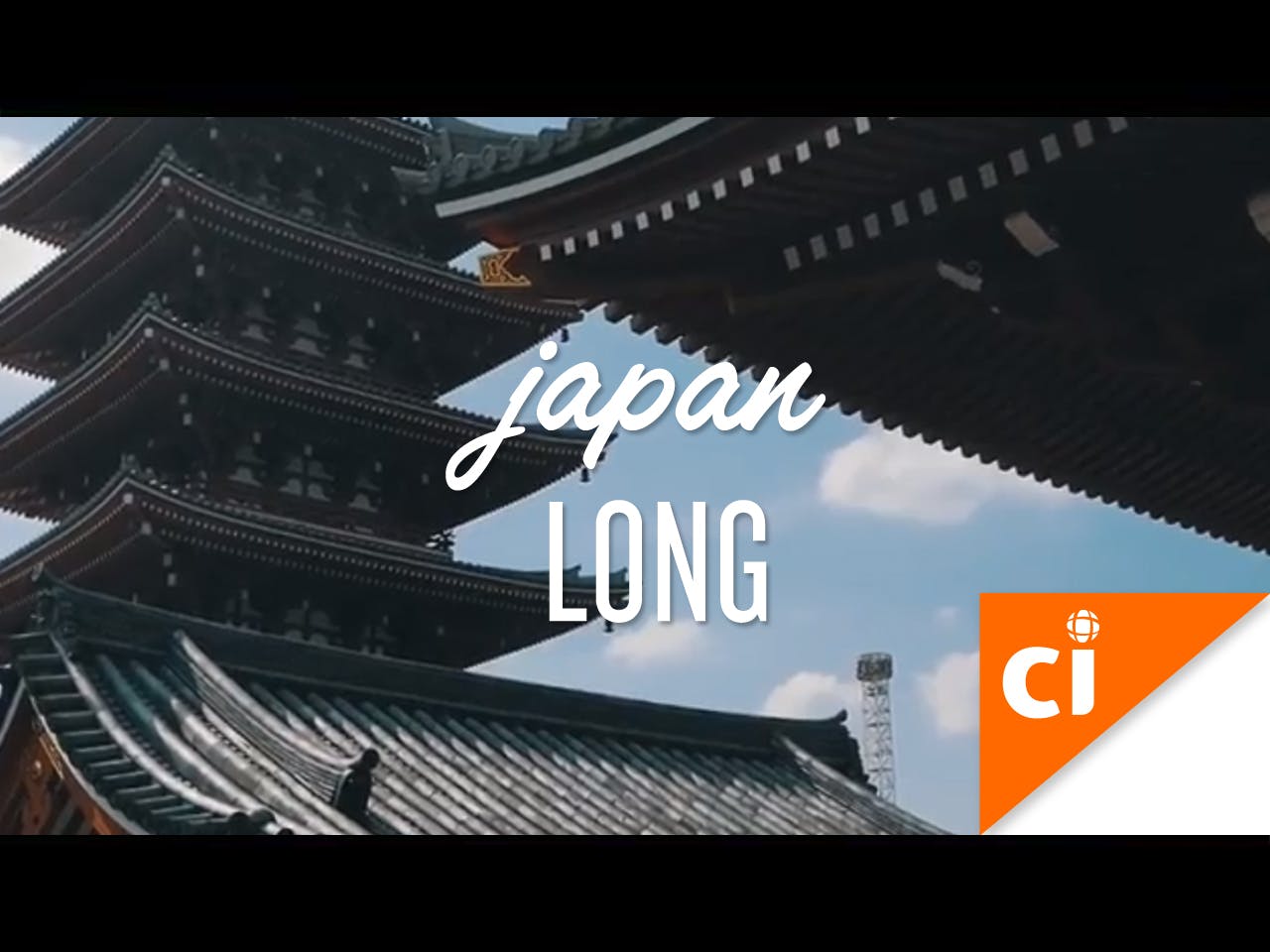 Mochilão® CI | Japan Long