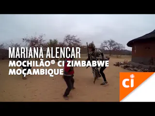 Mariana Alencar | #ViajanteCI